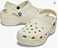 Crocs Classic Plataform Clog W Bone - Imagem 3