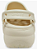 Crocs Classic Plataform Clog W Bone - Imagem 1
