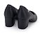 Sapato Scarpin Softli 10192 Preta - Imagem 2