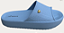 Chinelo Meleve  Feminino AT467 AZUL BB - Imagem 1