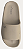 Chinelo Meleve Masculino Creme EVA AT622 - Imagem 1