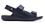 Sandalia Softli 10173 Preta - Imagem 2