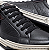 Tênis Denim Jay Preto Democrata - Imagem 1