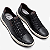 Tênis Denim Jay Preto Democrata - Imagem 4