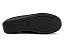 Mocassim Preto Salto Anabela Couro Elástico Usaflex  5743PL082 - Imagem 5