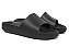 Chinelo Usaflex Slide Preto Poofy Salto Plataforma Eva - Imagem 3