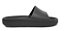 Chinelo Usaflex Slide Preto Poofy Salto Plataforma Eva - Imagem 2