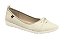 Sapato Mocassim 295001 Off White Piccadilly - Imagem 1