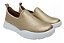Tenis 949017 Dourado Piccadilly Fascite - Imagem 1