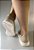 Tenis 949017 Dourado Piccadilly Fascite - Imagem 5