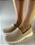 Tenis 949017 Dourado Piccadilly Fascite - Imagem 2