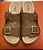 Sandalia Softli Knit Sandal Ambar 10290 - Imagem 2