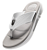 Chinelo Rider Bold  Branco - Imagem 1