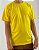 Camiseta PV  Amarelo Ouro - Imagem 1