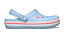Crocs Band Blue Frost/Guava - Imagem 3