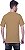 Camiseta Penteada Marrom Claro Premium - Imagem 3
