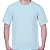 Camiseta Penteada Azul Celeste Premium - Imagem 2