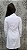 Jaleco Canada Branco Feminino, - Imagem 7