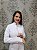 Jaleco Canada Branco Feminino, - Imagem 4