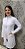Jaleco Canada Branco Feminino, - Imagem 2