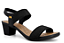Sandália Elastico Usaflex Preta UD28005001 - Imagem 4