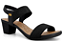 Sandália Elastico Usaflex Preta UD28005001 - Imagem 2