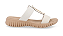 Tamanco em Couro Usaflex Vanilla UD11003008 - Imagem 2
