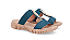 Tamanco em Couro Usaflex New Blue UD11003009 - Imagem 4