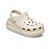 Crocs Classic Crush Bone - Imagem 3