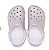 Crocs Classic Glitter Grape Ice - Imagem 5