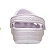 Crocs Classic Glitter Grape Ice - Imagem 4