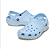 Crocs Classic Blue Frost - Imagem 5