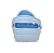 Crocs Classic Blue Frost - Imagem 3