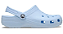 Crocs Classic Blue Frost - Imagem 6