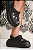 Babuche Plataforma Meleve AT 649 Preto - Imagem 2