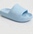 Chinelo Meleve Infantil Azul EVA AT622 - Imagem 1