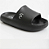 Chinelo Meleve Infantil Preto EVA AT622 - Imagem 1