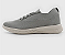 Tênis Tricot Cinza Usaflex AN03006003 - Imagem 1