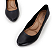 Scarpin Valise Preto Usaflex - Imagem 2