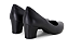 Scarpin Valise Preto Usaflex - Imagem 6