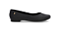 Sapatilha Couro Preto Usaflex - Imagem 1