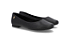 Sapatilha Couro Preto Usaflex - Imagem 2