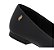 Sapatilha Couro Preto Usaflex - Imagem 4