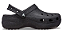 Crocs Classic Plataform Glitter Black - Imagem 6