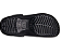 Crocs Classic Plataform Glitter Black - Imagem 4
