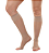 Meia de Compessão Sigvaris Audace 15-20 mmHg, 3/4  Natural - Imagem 2