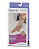 Meia de Compessão Sigvaris Audace 15-20 mmHg, 3/4  Natural - Imagem 1