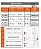 Meia compressão Sigvaris Ever Sheer 20-30 mmHg Caramelo - Imagem 3
