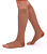 Meia compressão Sigvaris Ever Sheer 20-30 mmHg Caramelo - Imagem 2