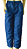 Calça Termica Nylon  Azul - Imagem 1